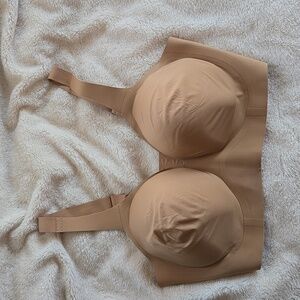 Evelyn Bobbie Starlette Plunge Bra - Size Xl